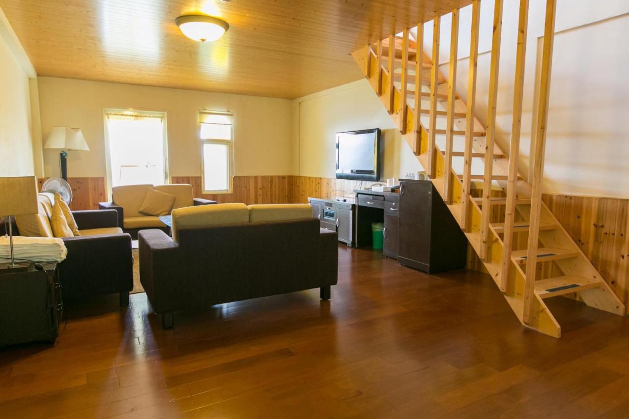 Cingjing Brilliant Twins Of Seattle Apartment Renai Exterior photo